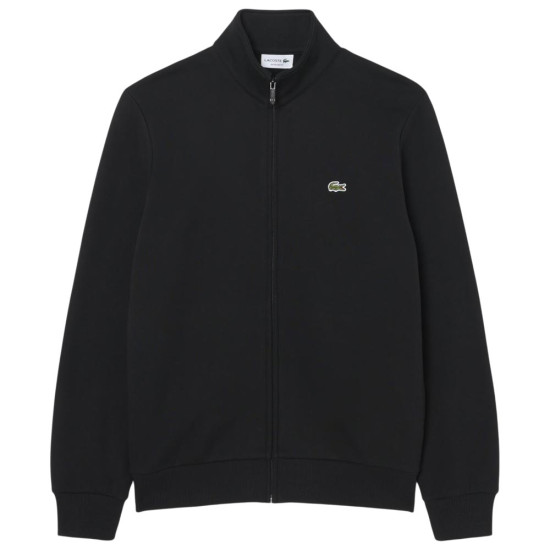 Lacoste Ανδρική ζακέτα High Neck Zipped Sweatshirt